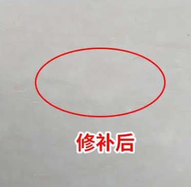 津南瓷砖空鼓维修专业解答下贴瓷砖前墙壁基层存在的裂缝的影响