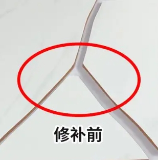 津南瓷砖空鼓维修公司分享下瓷砖基层整体强度偏低，可能会导致的问题。